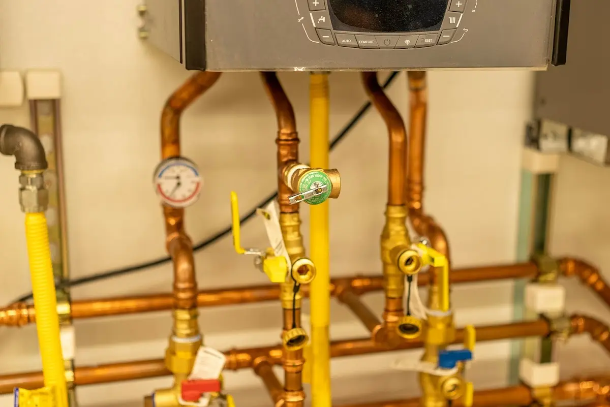 Licensed technician providing Backflow Prevention for a homeowner in Aiea